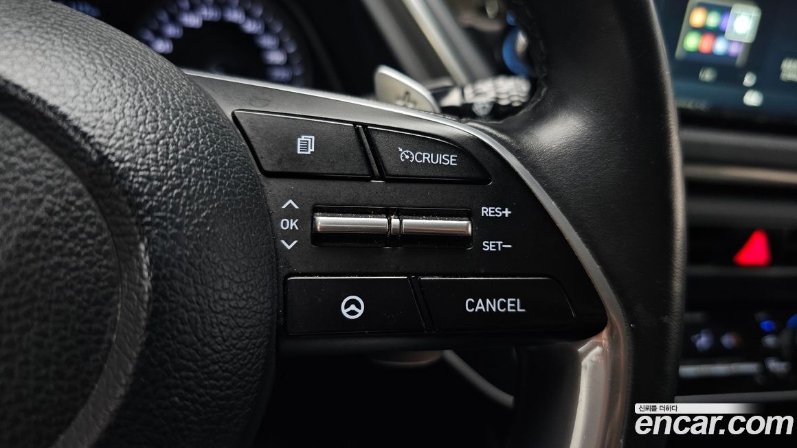 Hyundai Sonata 2021