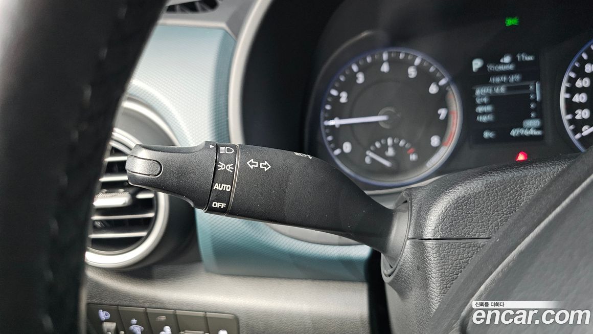Hyundai Kona 2018