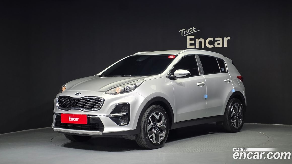 Kia Sportage 2022