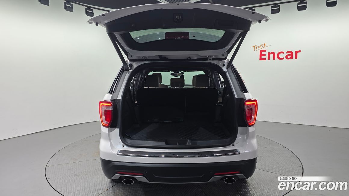 Ford Explorer 2018