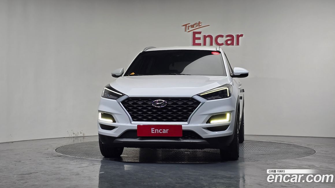 Hyundai Tucson 2019