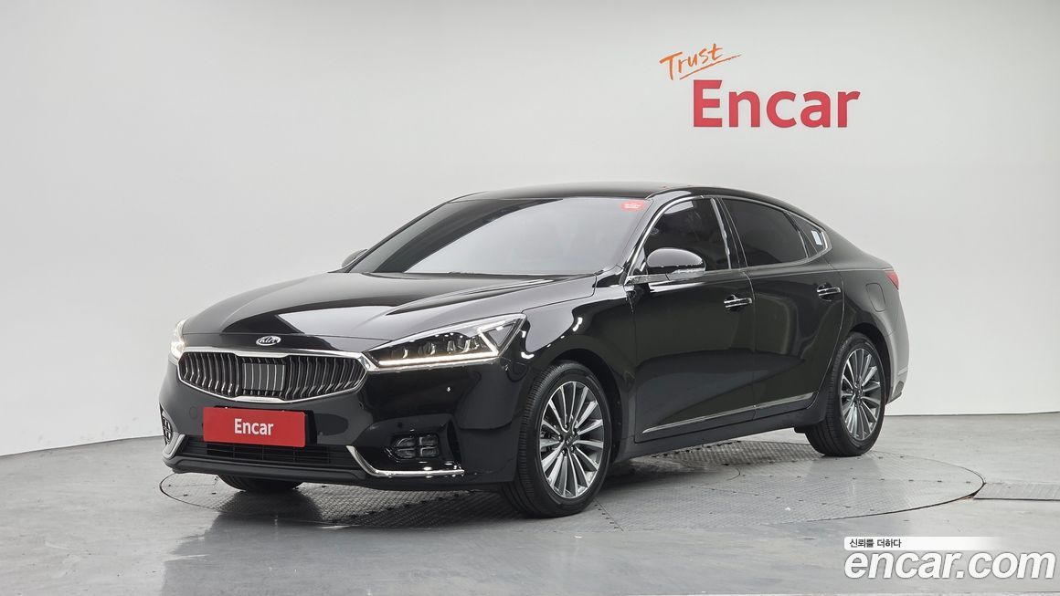 Kia K7 2019