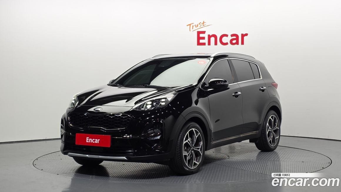 Kia Sportage 2019
