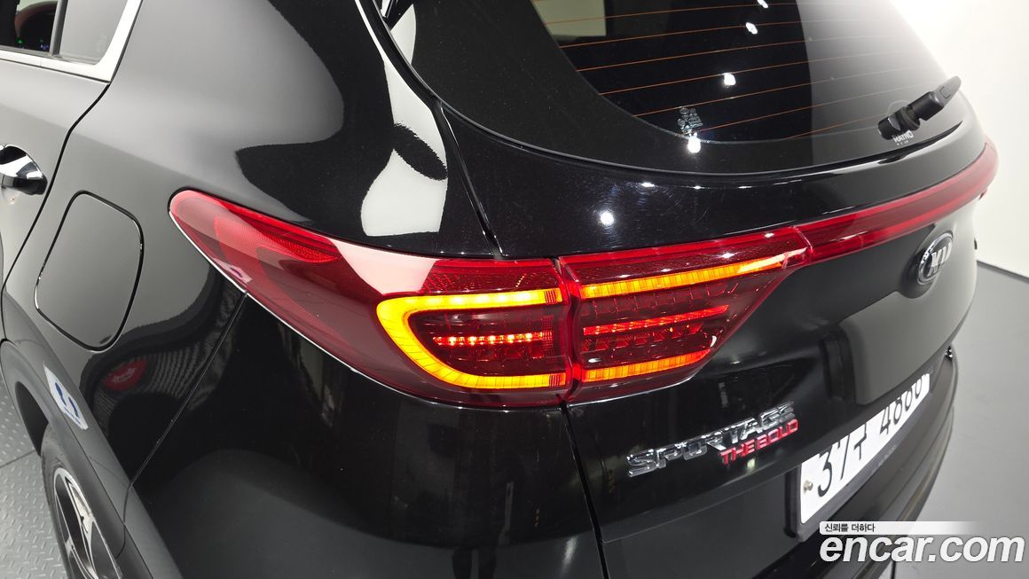 Kia Sportage 2019