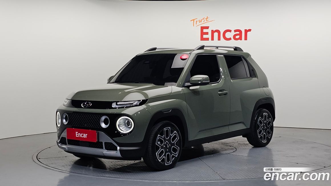 Hyundai Casper 2023