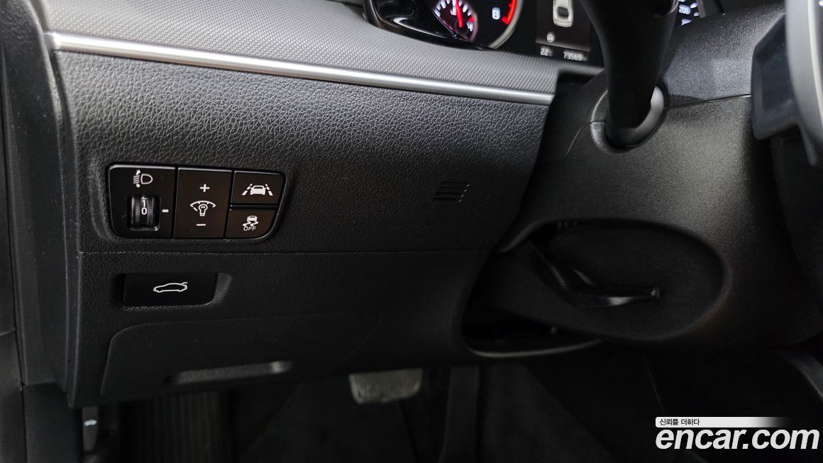 Kia K5 2021