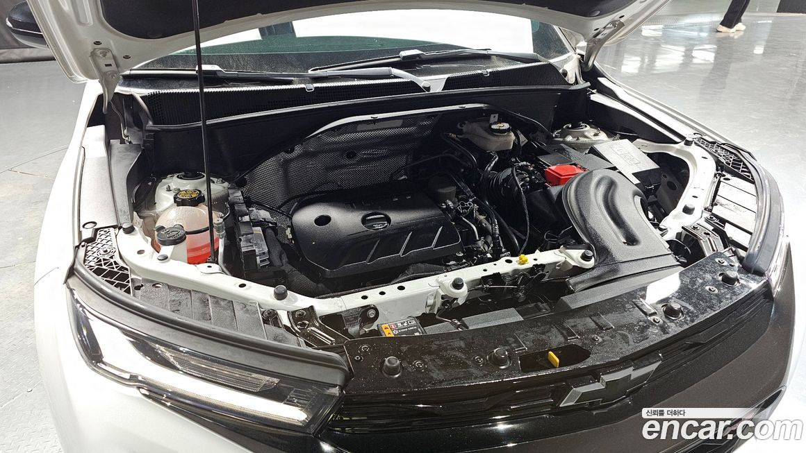 ChevroletGMDaewoo Trailblazer 2021