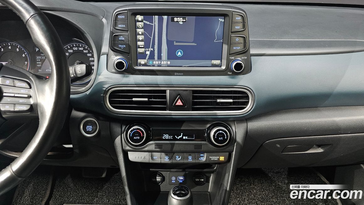 Hyundai Kona 2018