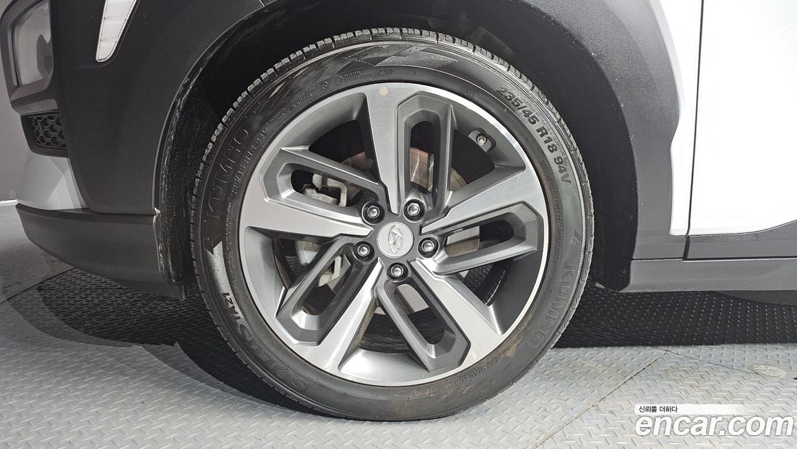 Hyundai Kona 2018