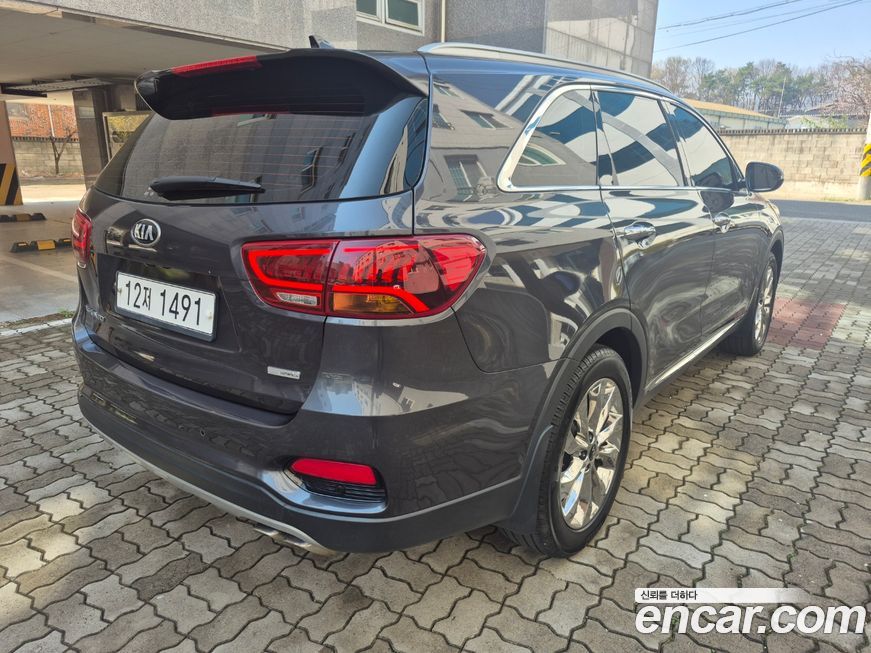 Kia Sorento 2018