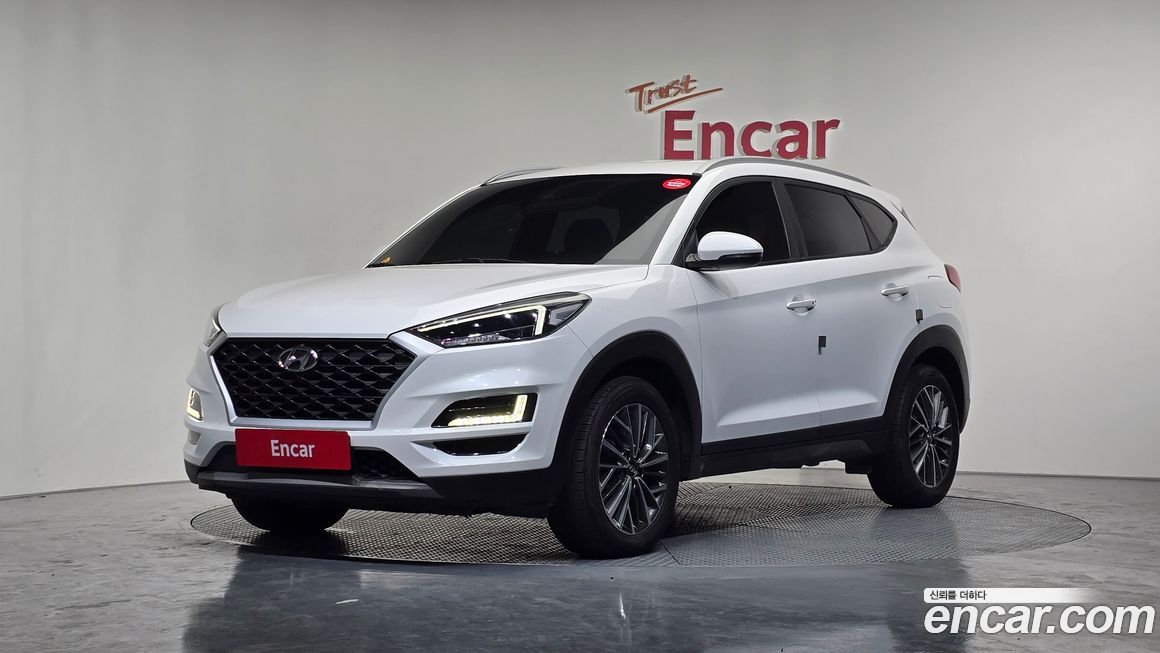 Hyundai Tucson 2019