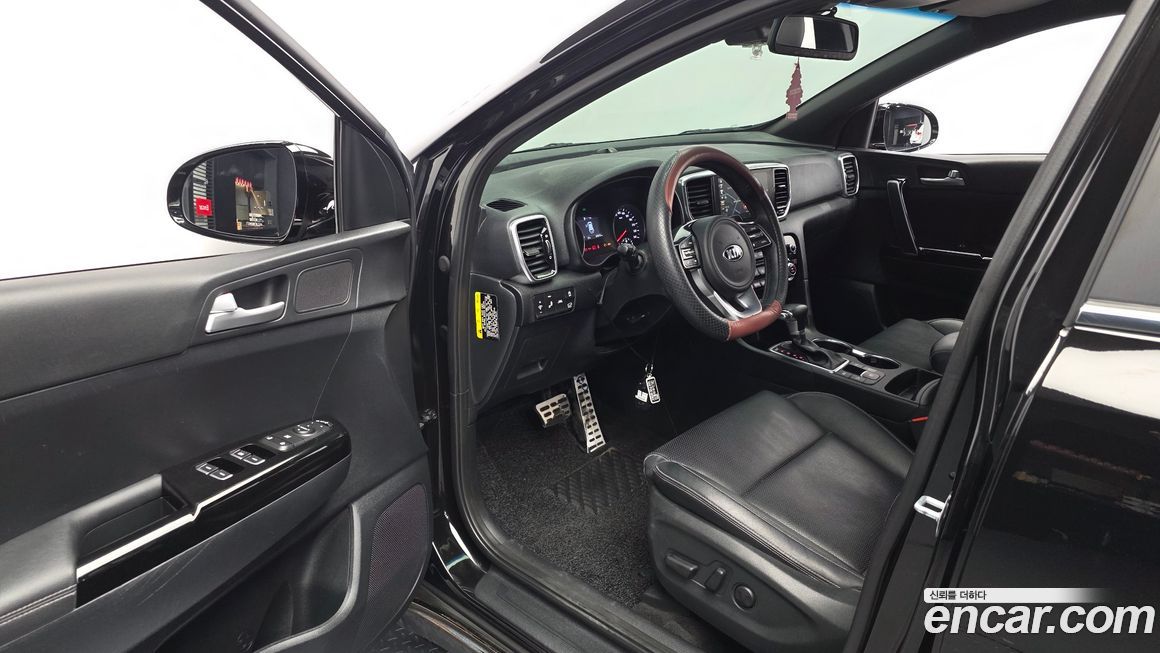 Kia Sportage 2019