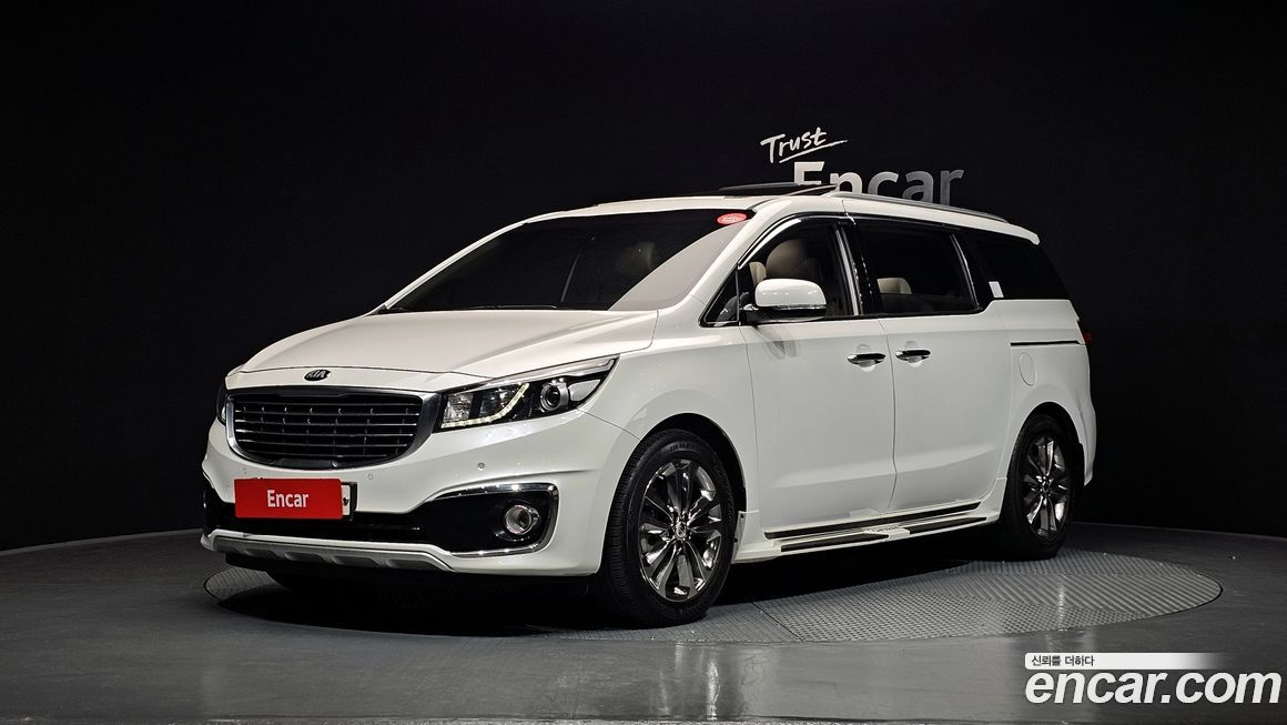 Kia Canival 2018