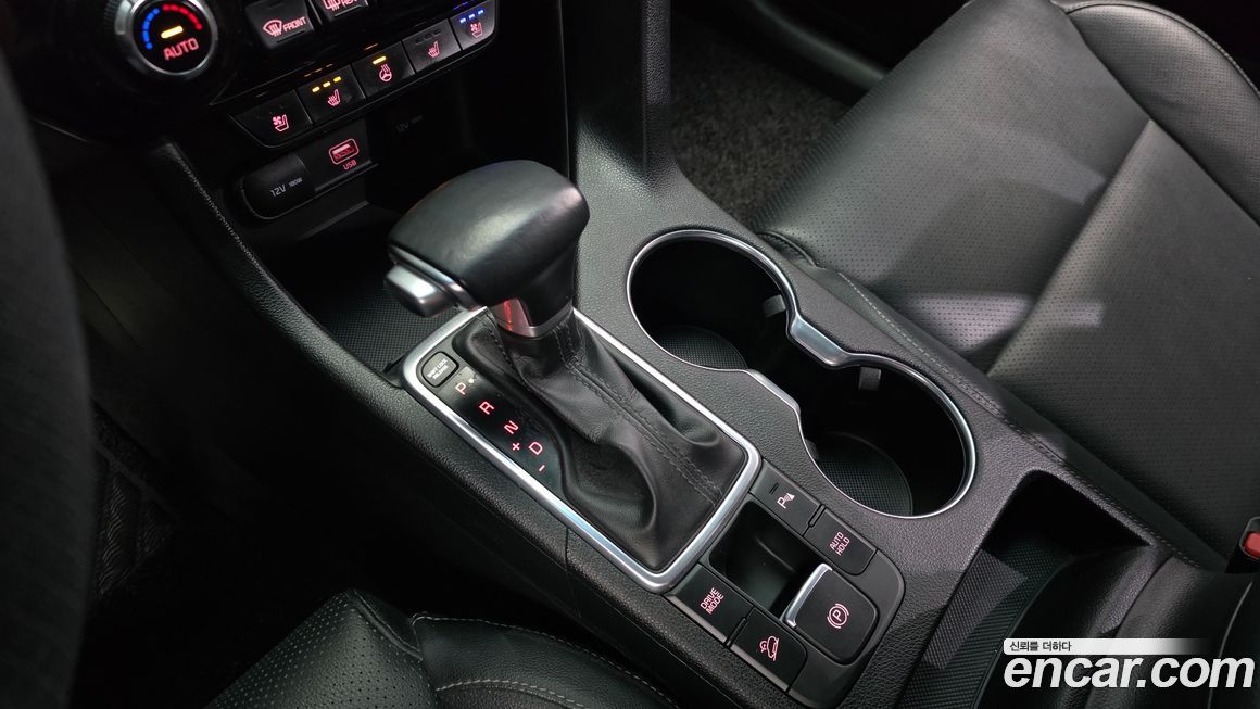 Kia Sportage 2019