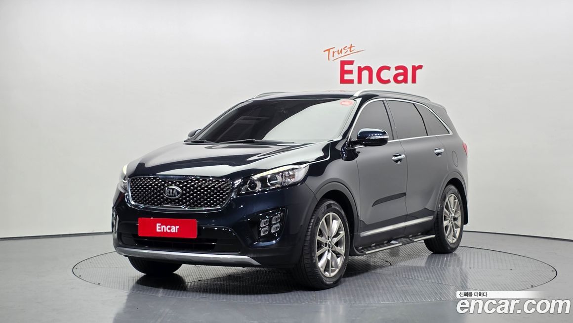 Kia Sorento 2017