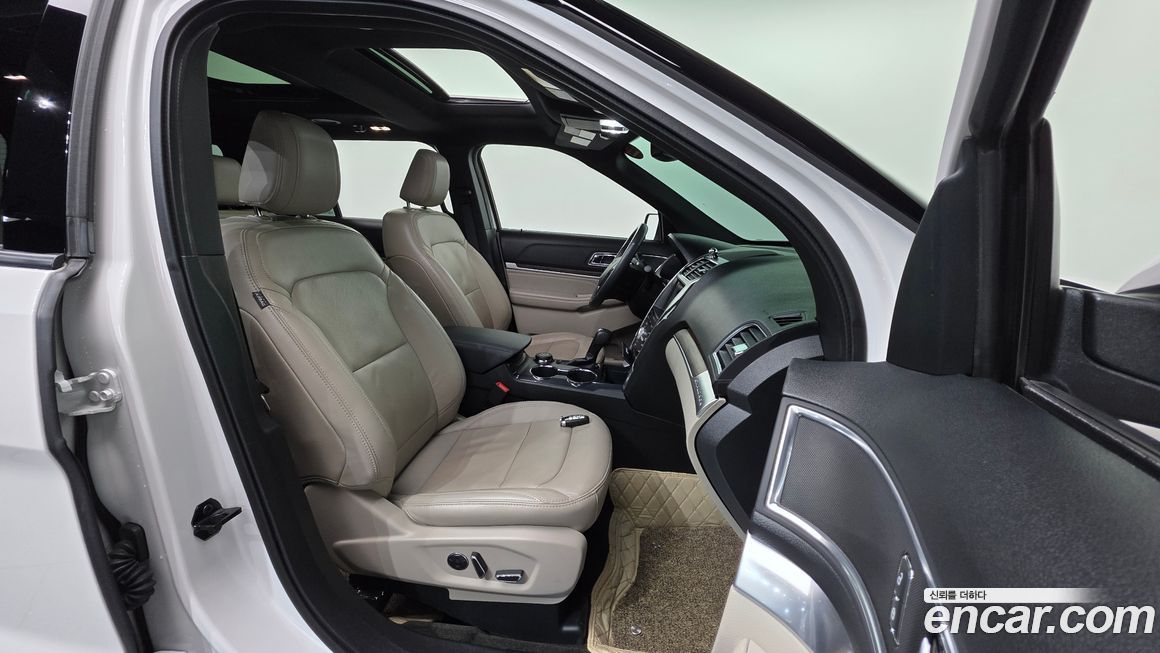 Ford Explorer 2018
