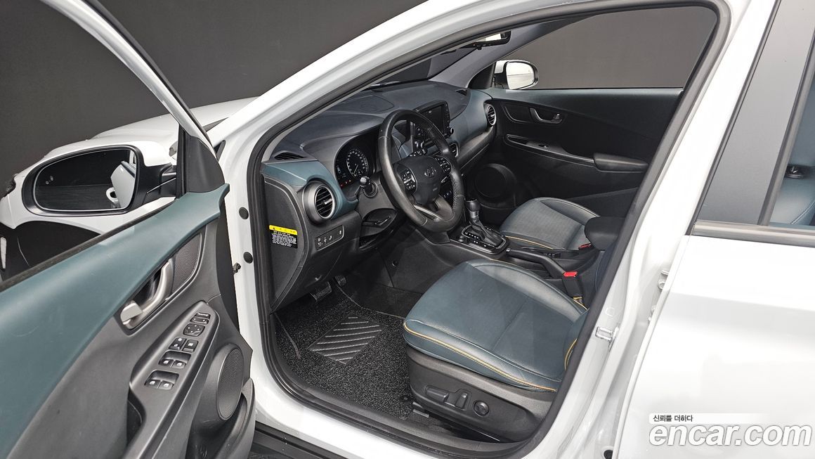 Hyundai Kona 2018