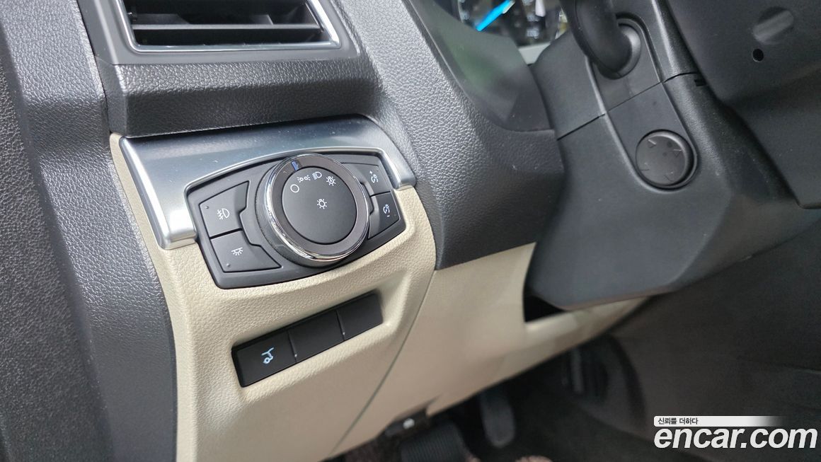 Ford Explorer 2018