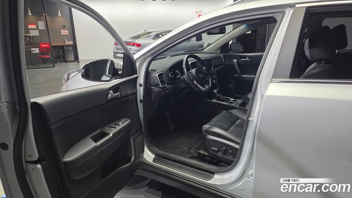 Kia Sportage 2022