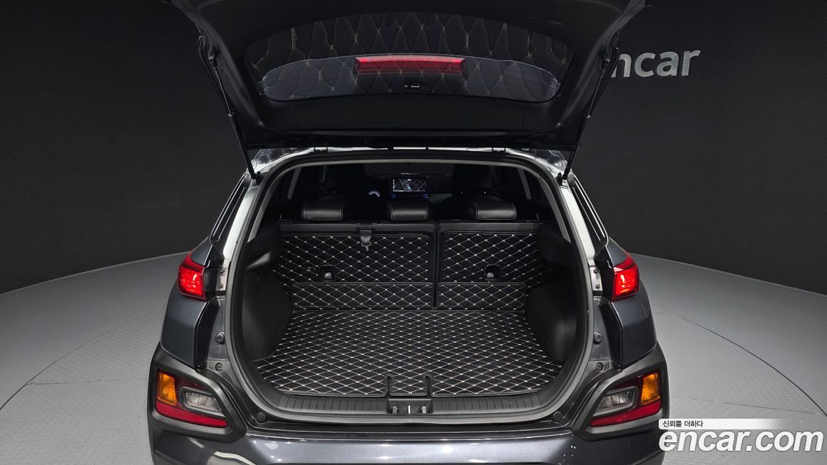 Hyundai Kona 2020