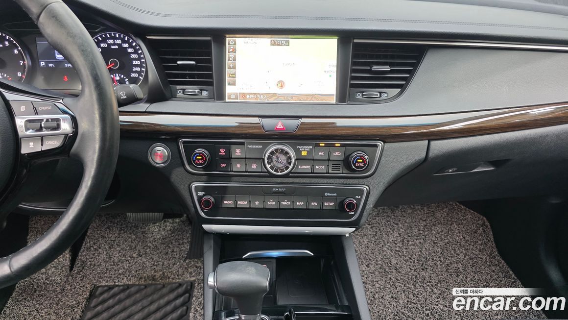 Kia K7 2019