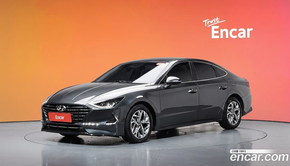 Hyundai Sonata 2021