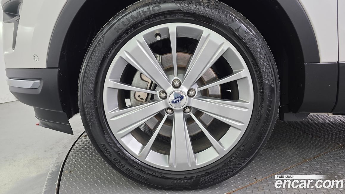 Ford Explorer 2018