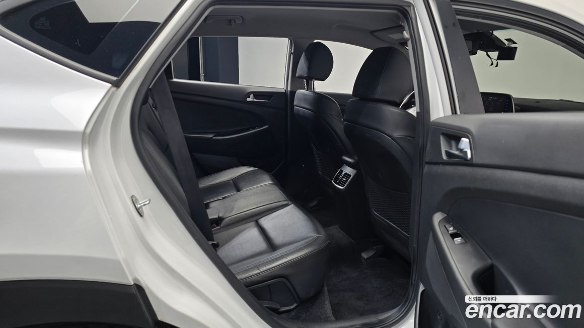 Hyundai Tucson 2019