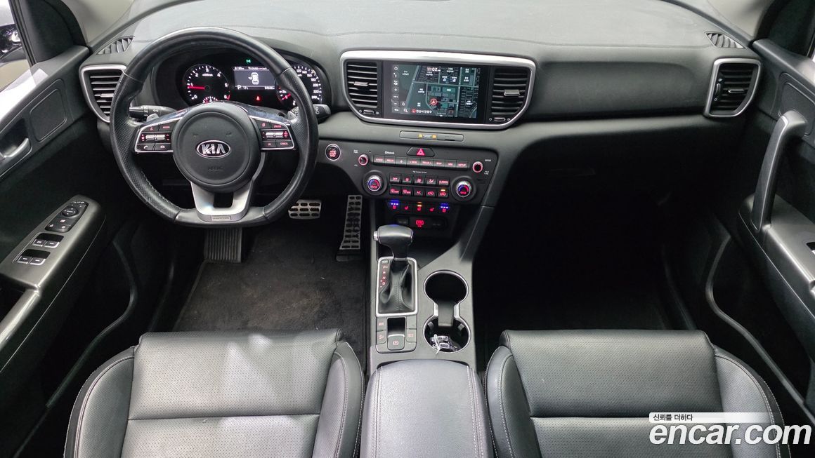 Kia Sportage 2022