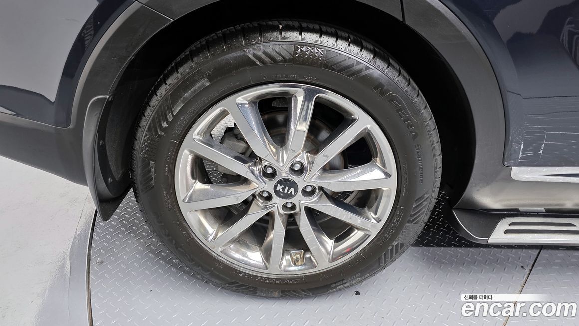Kia Sorento 2017