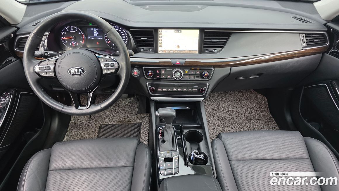 Kia K7 2019