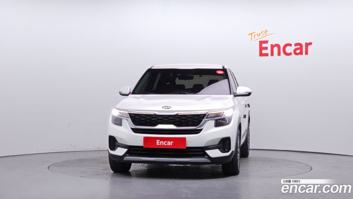 Kia Seltos 2020