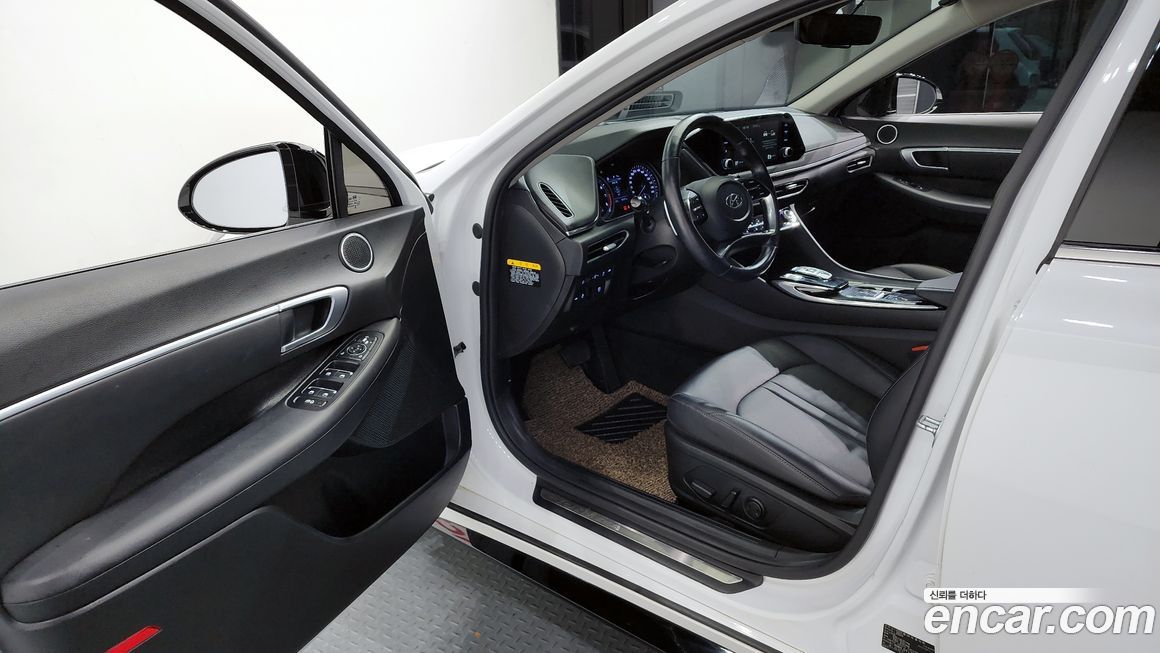 Hyundai Sonata 2020