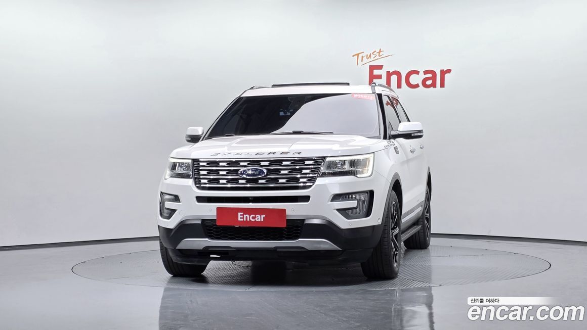 Ford Explorer 2017
