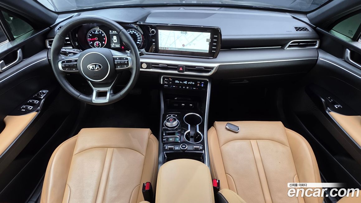 Kia K5 2021