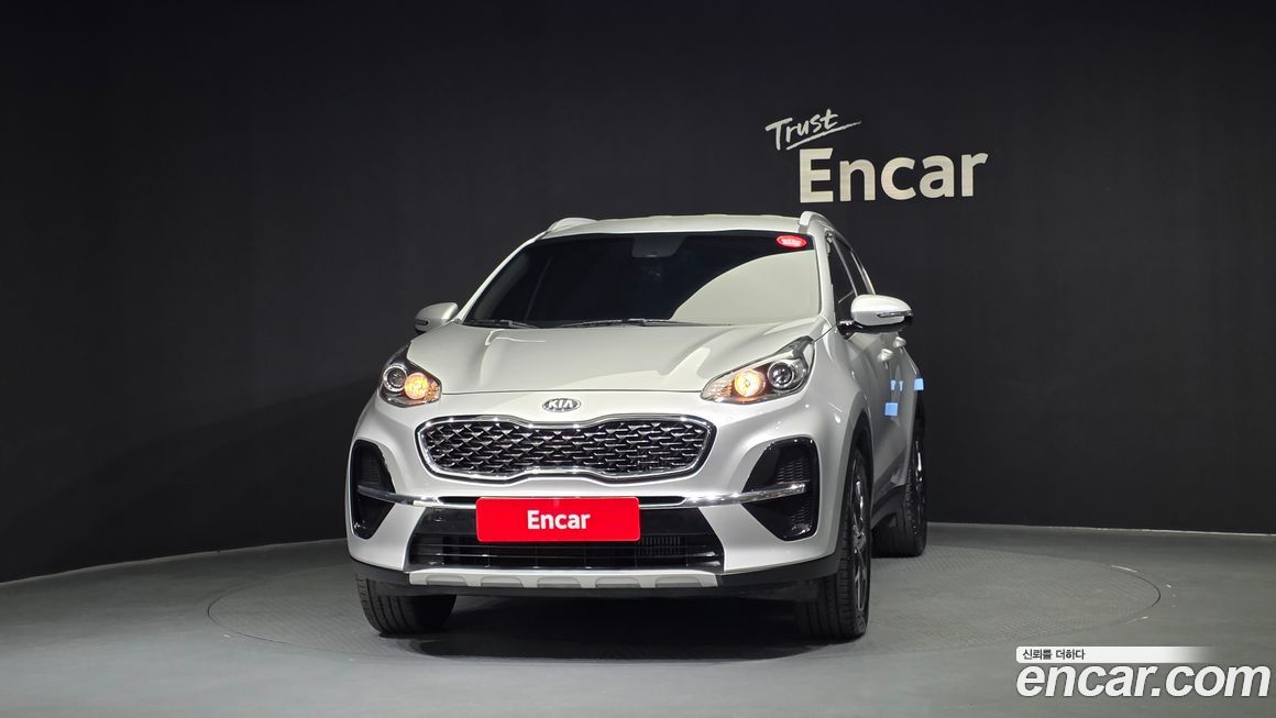 Kia Sportage 2022