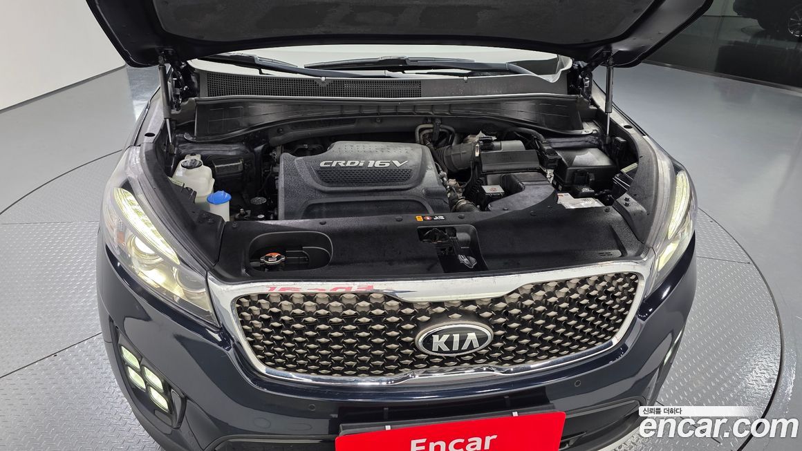 Kia Sorento 2017