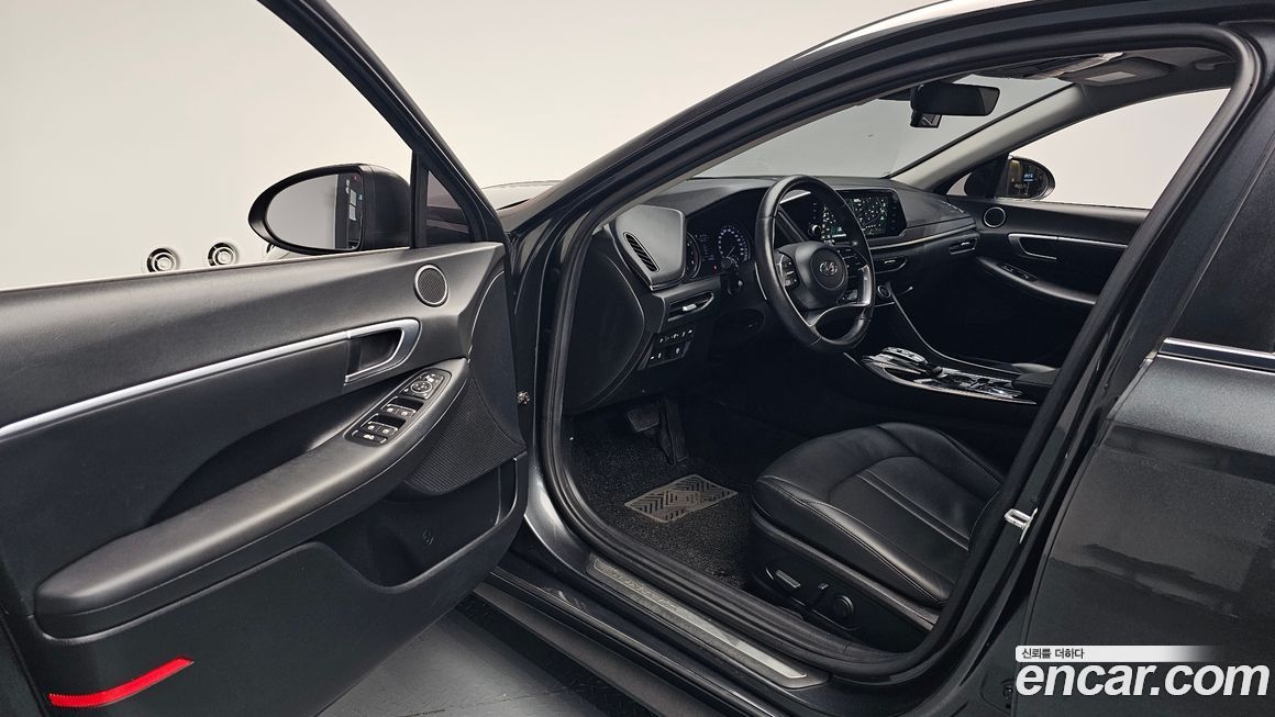 Hyundai Sonata 2021