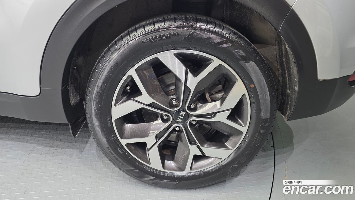 Kia Sportage 2022