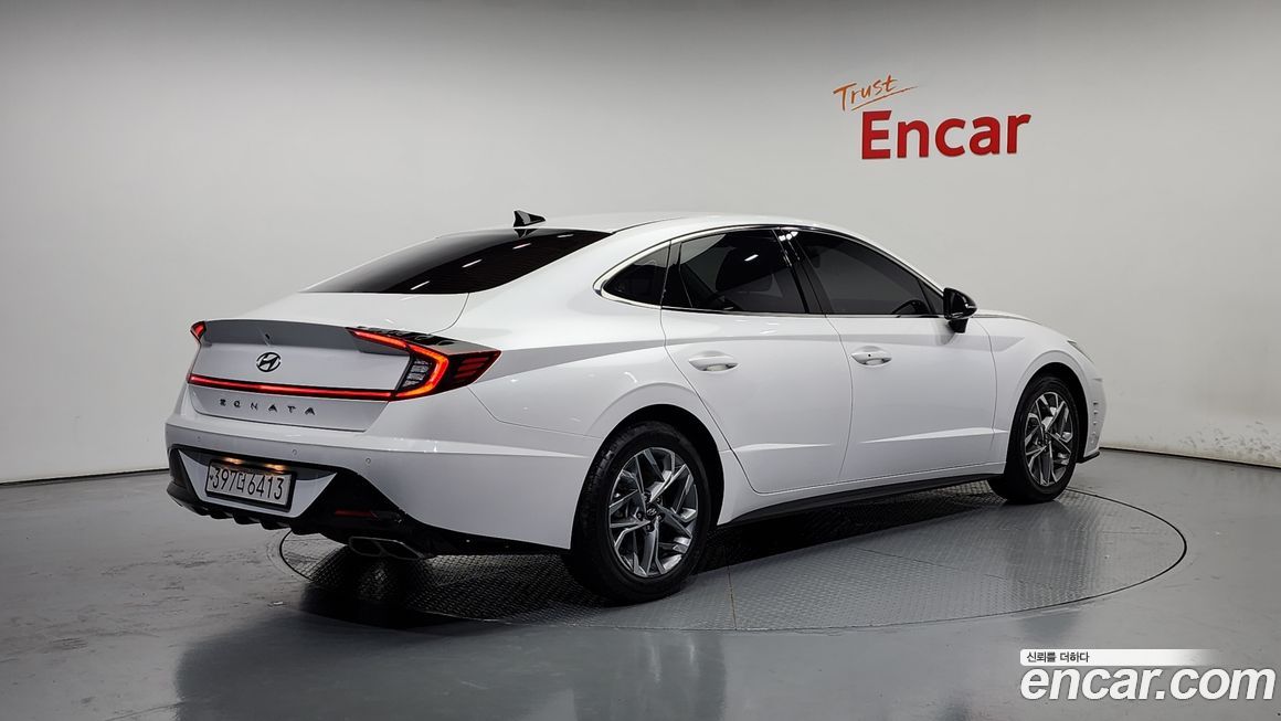 Hyundai Sonata 2020