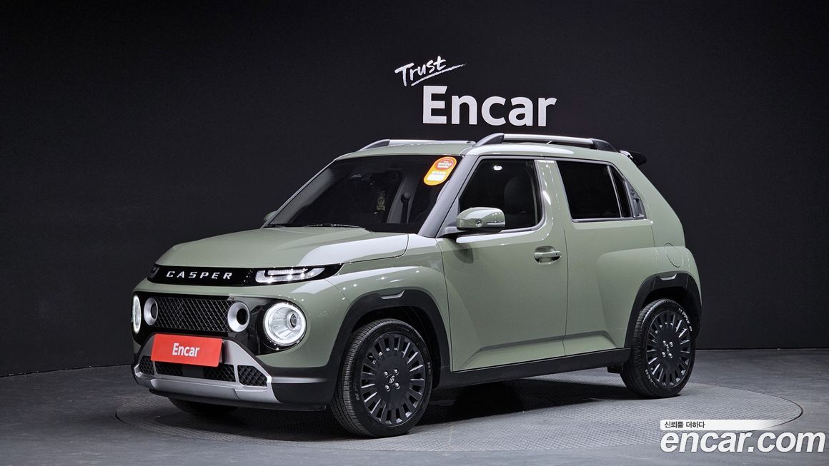 Hyundai Casper 2022
