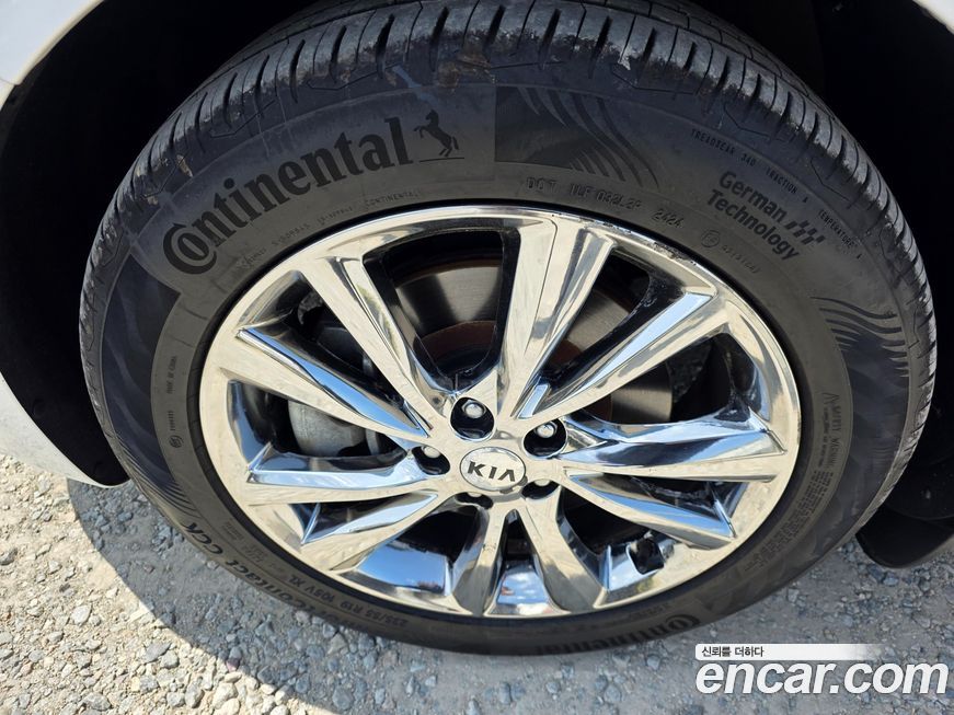 Kia Canival 2019