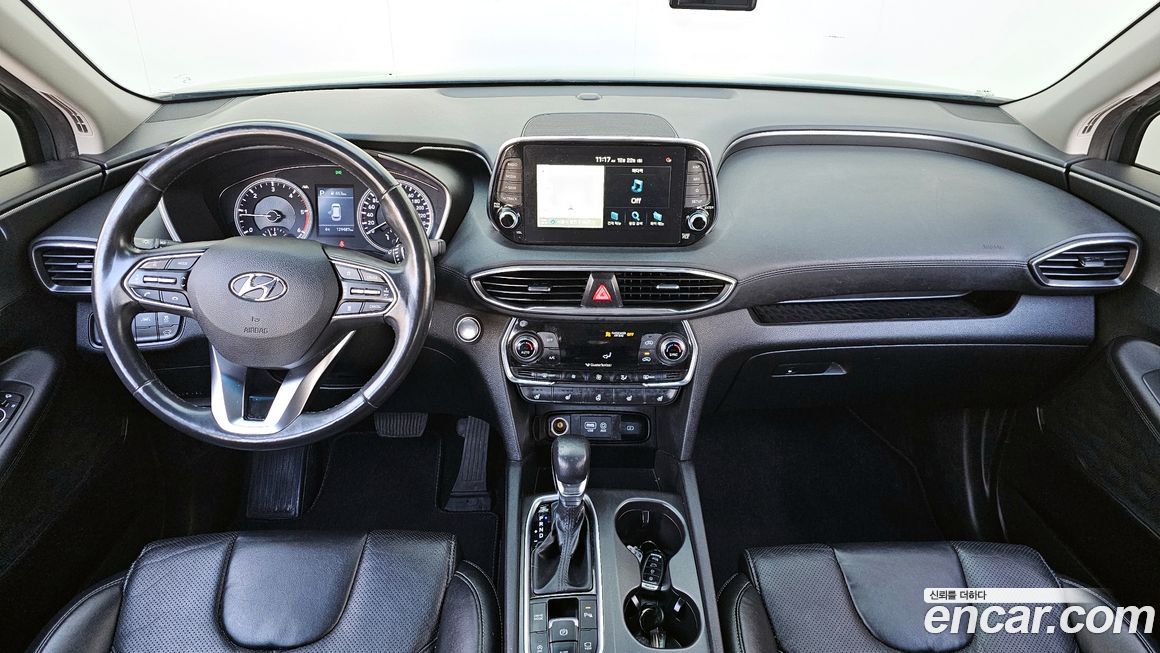 Hyundai Santafe 2019