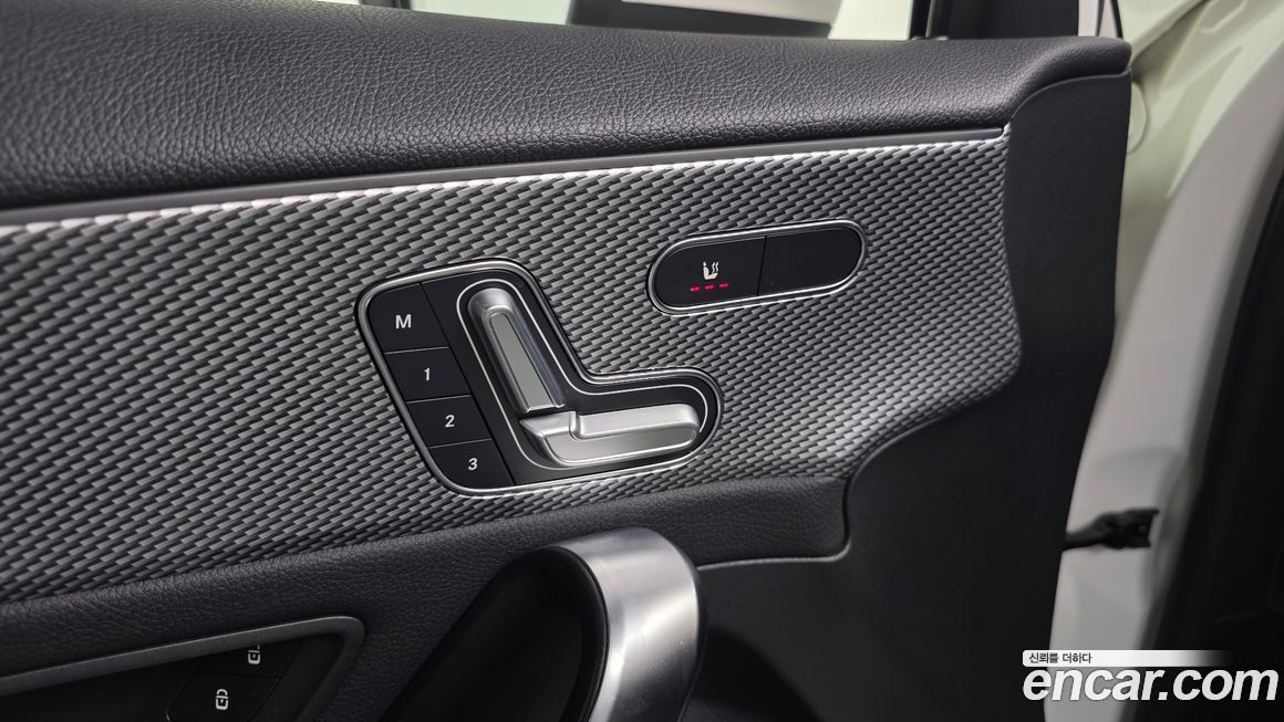 Mercedes-Benz A-Class 2021