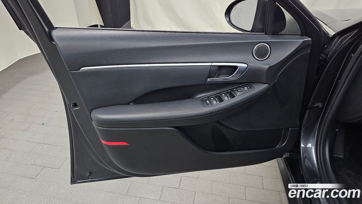 Hyundai Sonata 2021