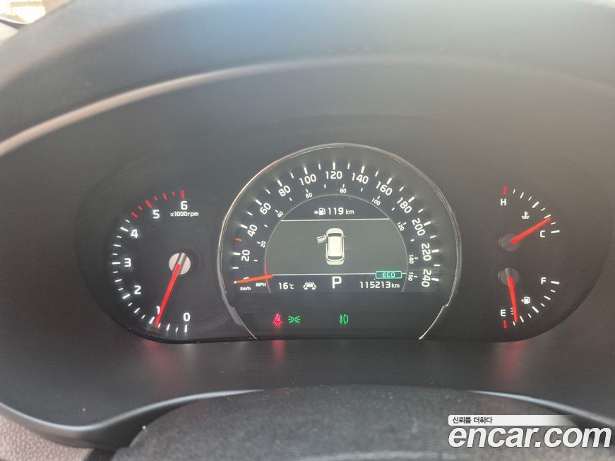 Kia Sorento 2018