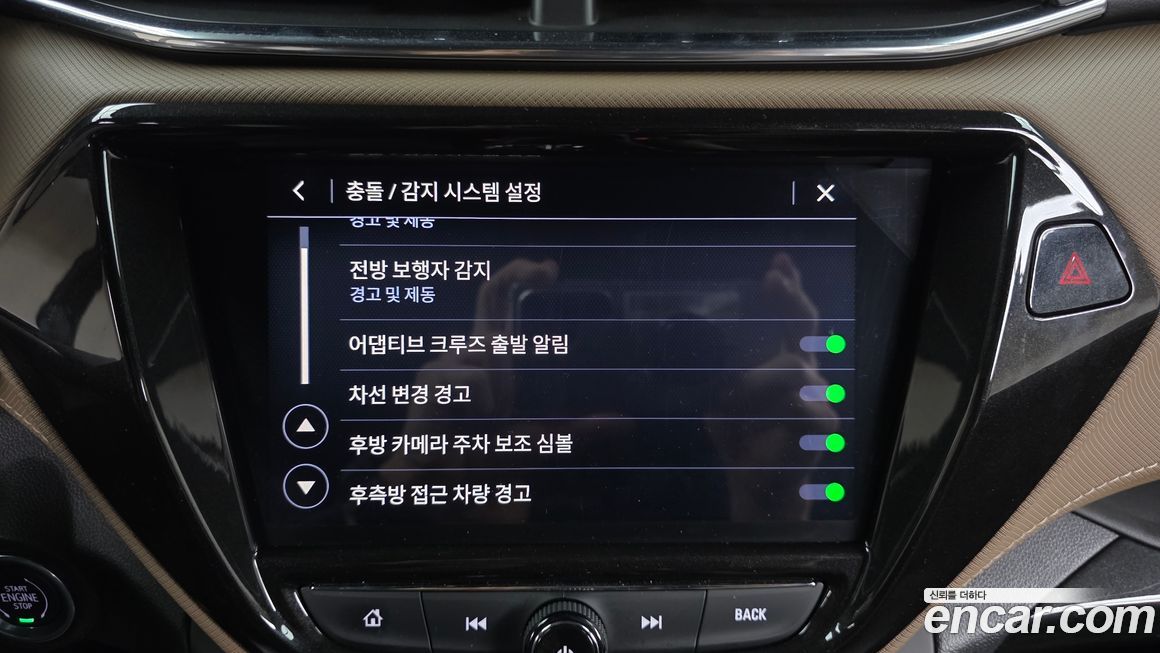 ChevroletGMDaewoo Trailblazer 2021