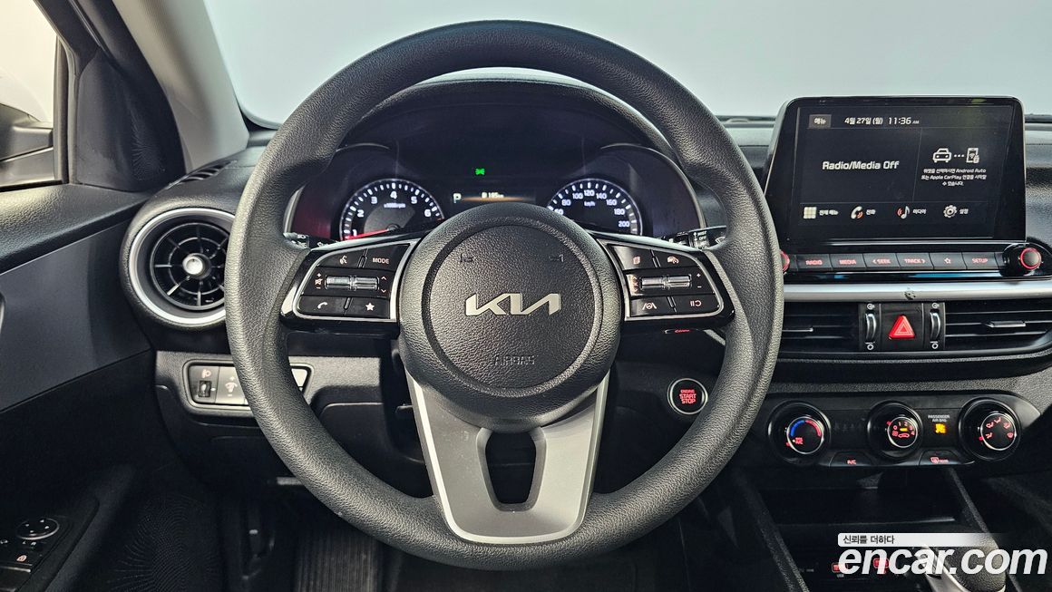 Kia K3 2023
