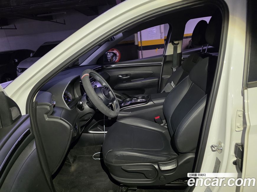 Hyundai Tucson 2021