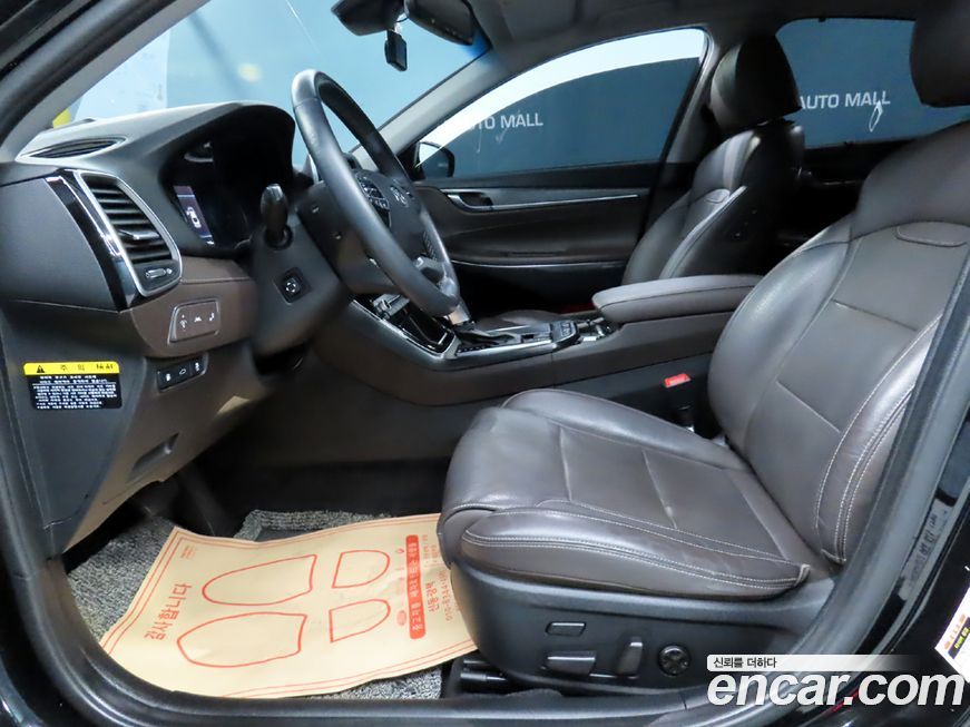 Hyundai Grandeur 2019